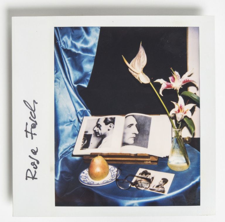 Rosa Foschi, Ce n’est pas une image juste…, 1994. Courtesy Galleria Il Ponte. Photo Torquato Perissi