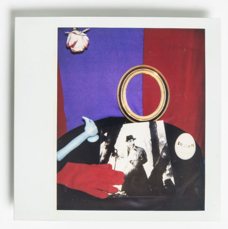Rosa Foschi, Dream (sognando Bogart), 1995. Courtesy Galleria Il Ponte. Photo Torquato Perissi