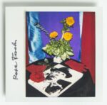Rosa Foschi, Non dimentico…, 1994. Courtesy Galleria Il Ponte. Photo Torquato Perissi