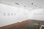 Rosa Foschi. Polaroid ROSA & film FOSCHI. Installation view at Galleria Il Ponte, Firenze 2019. Courtesy Galleria Il Ponte. Photo Torquato Perissi