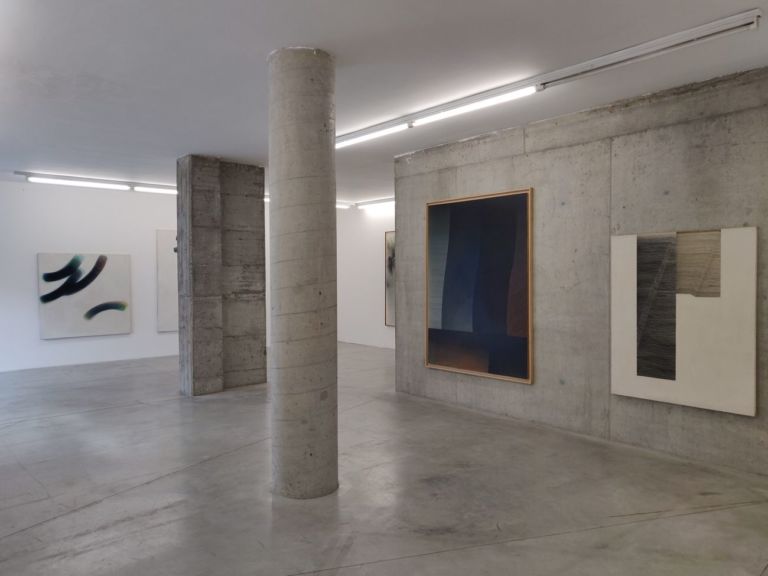 Rosanna Rossi. Vibrazioni sottili. Exhibition view at Prometeogallery di Ida Pisani, Milano 2019