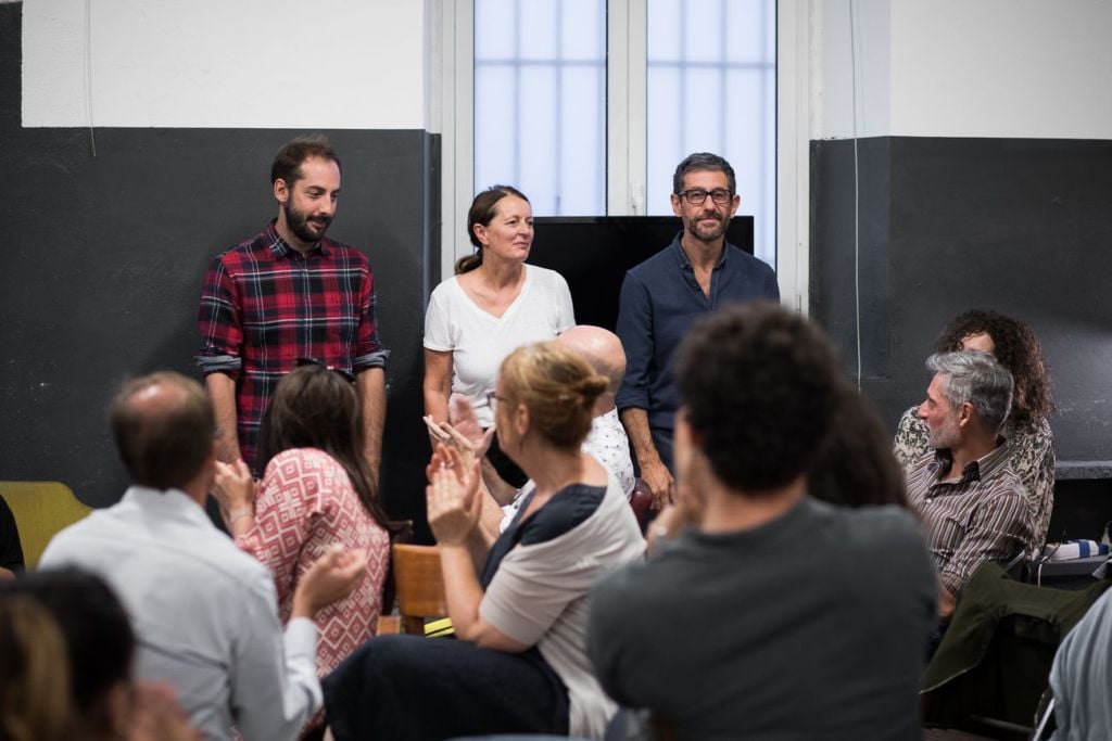 Teatro. Gli scavi immaginari di Deflorian / Tagliarini