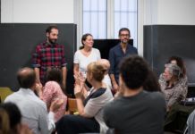 Short Theatre 2019. Deflorian/Tagliarini, Scavi