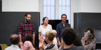 Short Theatre 2019. Deflorian/Tagliarini, Scavi