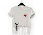 Banksy™ Shredded Tee