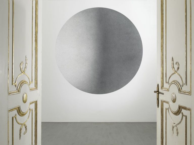 Sol LeWitt. Lines, Forms, Volumes, 1970s to Present. Installation view at Galleria Alfonso Artiaco, Napoli 2019. Photo Luciano Romano. Courtesy Galleria Alfonso Artiaco, Napoli