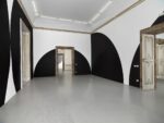 Sol LeWitt. Lines, Forms, Volumes, 1970s to Present. Installation view at Galleria Alfonso Artiaco, Napoli 2019. Photo Luciano Romano. Courtesy Galleria Alfonso Artiaco, Napoli