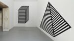 Sol LeWitt. Lines, Forms, Volumes, 1970s to Present. Installation view at Galleria Alfonso Artiaco, Napoli 2019. Photo Luciano Romano. Courtesy Galleria Alfonso Artiaco, Napoli