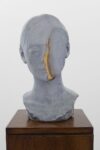 T-Yong Chung, Joo KIm, 2018, bronzo, cm 40 (h). Courtesy the artist and Renata Fabbri arte contemporanea