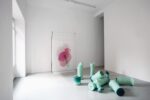 T-Yong Chung. The Subject as Space. Installation view at Renata Fabbri arte contemporanea, Milano 2019
