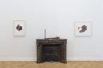 Terra Trema. Exhibition view at Thomas Dane Gallery, Napoli 2019