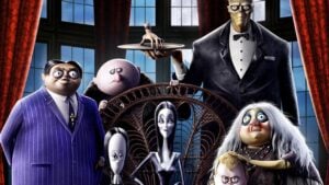 I film della settimana: L’uomo del labirinto, La famiglia Addams e L’età giovane