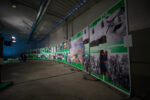 The Land of Cockaigne _ Il paese della Cuccagna. Exhibition view at Cava Paradiso, Matera 2019. Photo Pierangelo Laterza