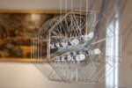 The Only Stable Thing. Exhibition view at Scala del Bovolo, Venezia. Photo Silvia Longhi
