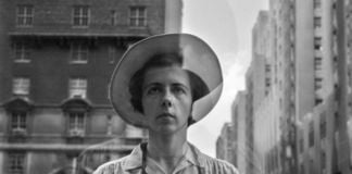 Vivian Maier, Self Portrait, s.d.
