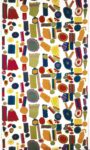 Zandra Rhodes, Top Brass Print, 1964 ca.