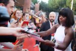 Viola Davis Red Carpet 14th Rome Film Fest 2019. (Photo by Ernesto S. Ruscio/Getty Images for RFF)