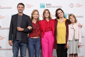 Romaff14. Le sfumature della festa, chiudono Davis e Comencini