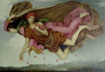 Night and Sleep by Evelyn De Morgan, 1878. De Morgan Collection, courtesy of the De Morgan Foundation