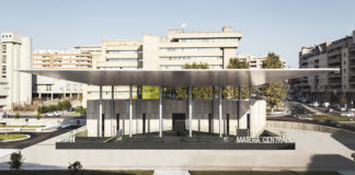 Stefano Boeri Architetti - Stazione Matera Centrale fal - Ph.Giovanni Nardi