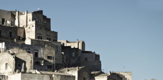 Sassi Matera Argenzia