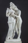 Antonio Canova, Amore e Psiche, gesso, 148x68x65 cm.Veneto Banca spa in L.C.A. Photo Andrea Parisi