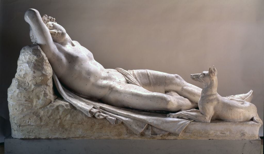 L’eterna bellezza della scultura. Antonio Canova a Roma
