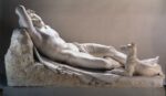 Antonio Canova, Endimione dormiente, 1819, gesso, 183x85x95 cm. Possagno, Gypsotheca e Museo Antonio Canova 2019, Possagno (TV), Fondazione Canova onlus - Gypsotheca e Museo Antonio Canova | Archivio Fotografico interno. Photo Lino Zanesco