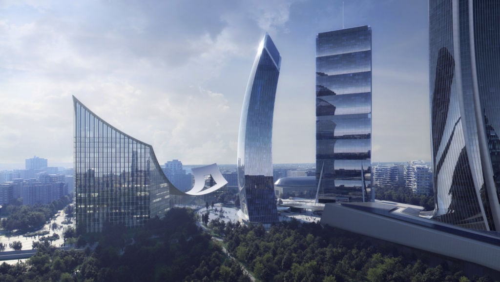 Milano: dopo Isozaki, Libeskind e Hadid a CityLife arriva pure Bjarke Ingels Group