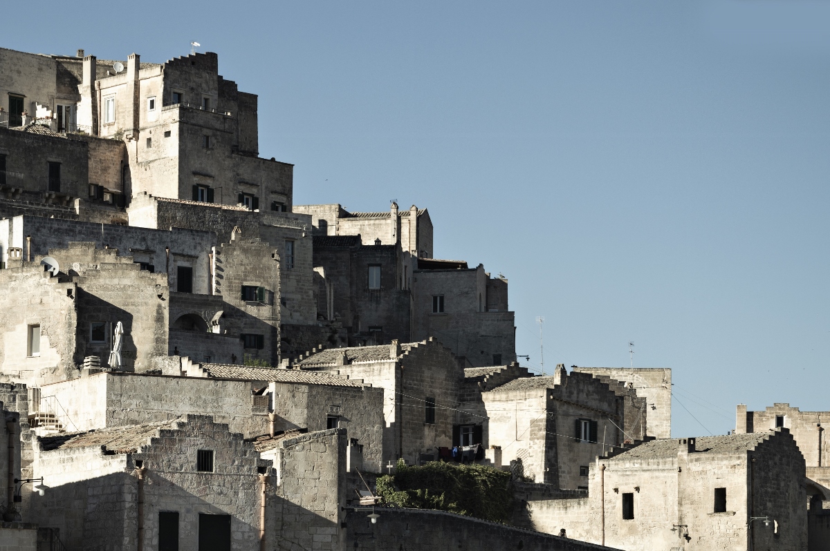 Sassi di Matera