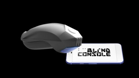 Blind Console