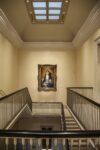 Second-floor atrium of the Meadows Museum. Photo by Kim Leeson.