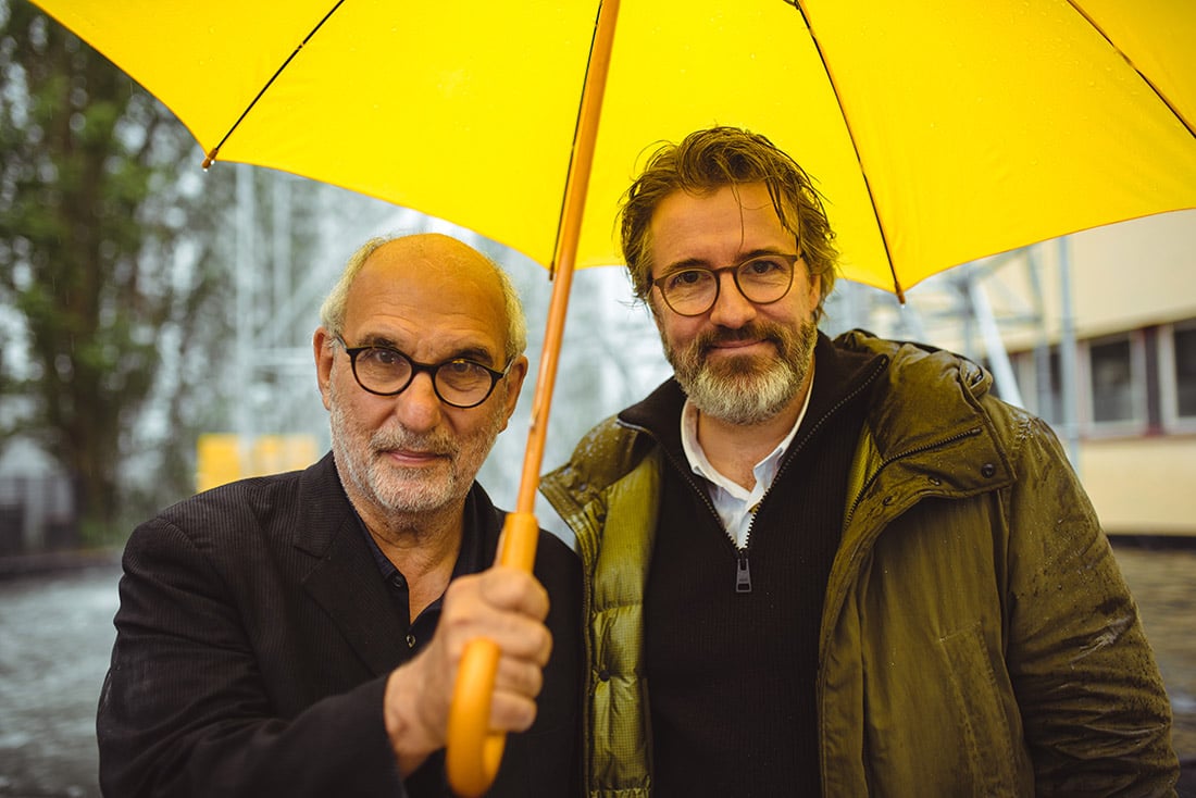 Olafur Eliasson: Miracles of Rare Device di Alan Yentob, 2019