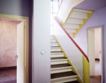 Foto Hans Engels Masters Houses Interior, Klee + Kandinsky, Dessau, 1925 by Walter Gropius