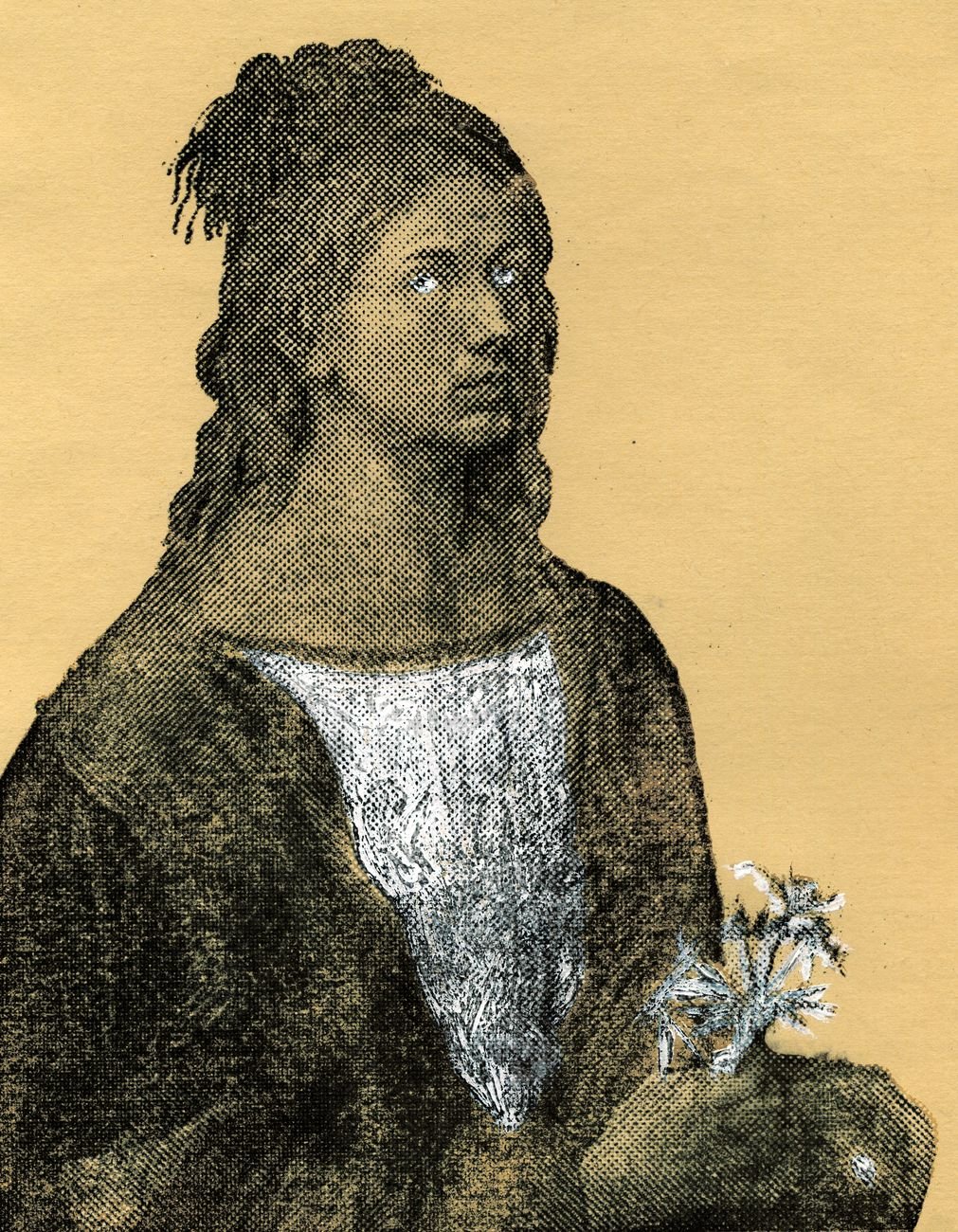 Albrecht Dürer visto da Maurizio Ceccato © Artribune Magazine Grandi Mostre