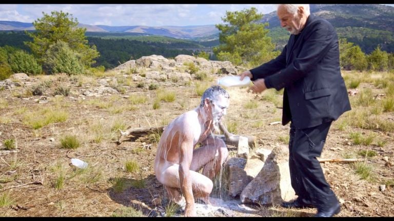 Alejandro Jodorowsky, Psicomagia, un'arte per guarire (2019). Still da film