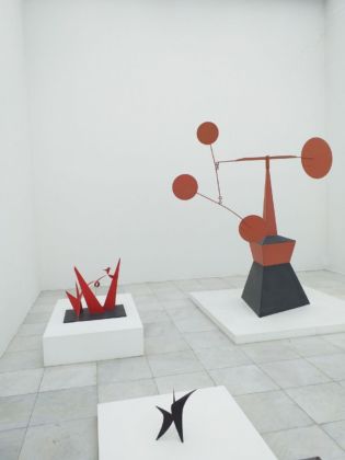 Alexander Calder, Insel Hombroich, collezione Karl Heinrich Müller