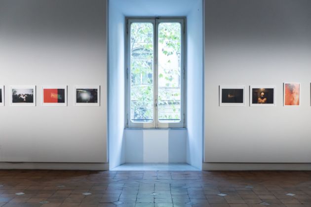 Anton Yelchin, Provocative beauty, exhibition view at Spazio Field di Palazzo Brancaccio, Roma 2019, photo credit A. Otero