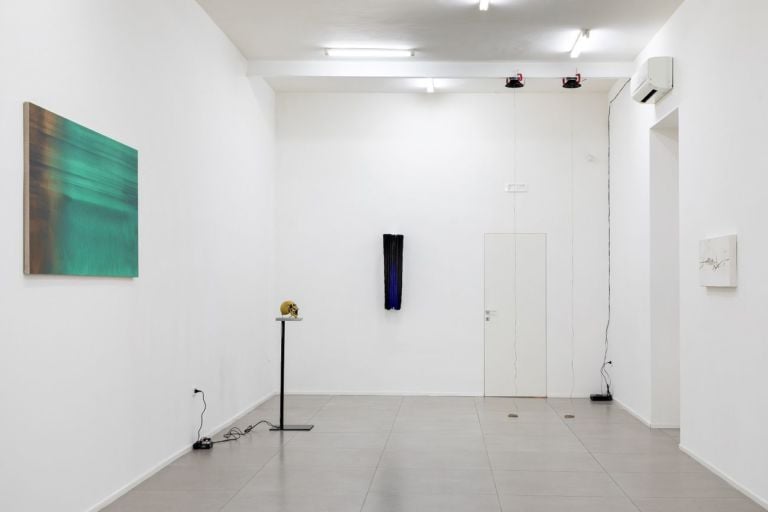 Apocalypse. Exhibition view at Galleria Nicola Pedana, Caserta 2019. Photo Danilo Donzelli