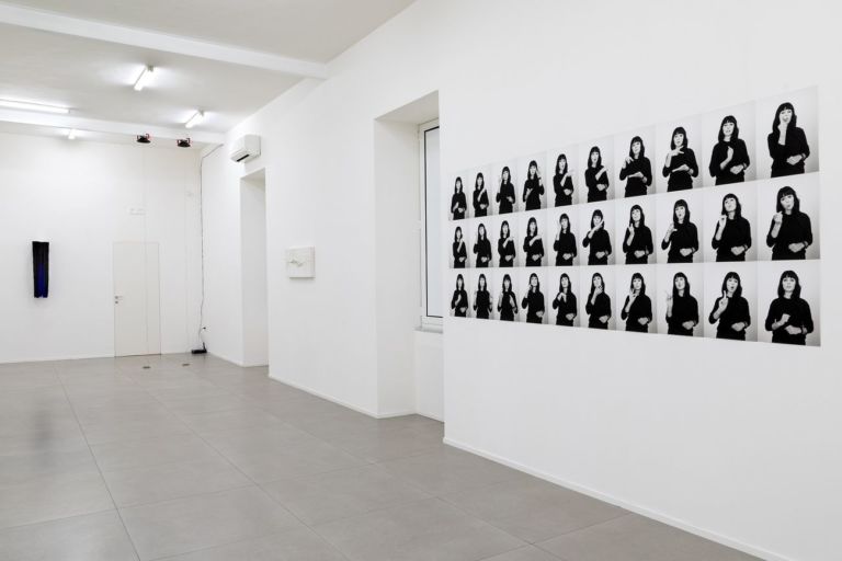 Apocalypse. Exhibition view at Galleria Nicola Pedana, Caserta 2019. Photo Danilo Donzelli