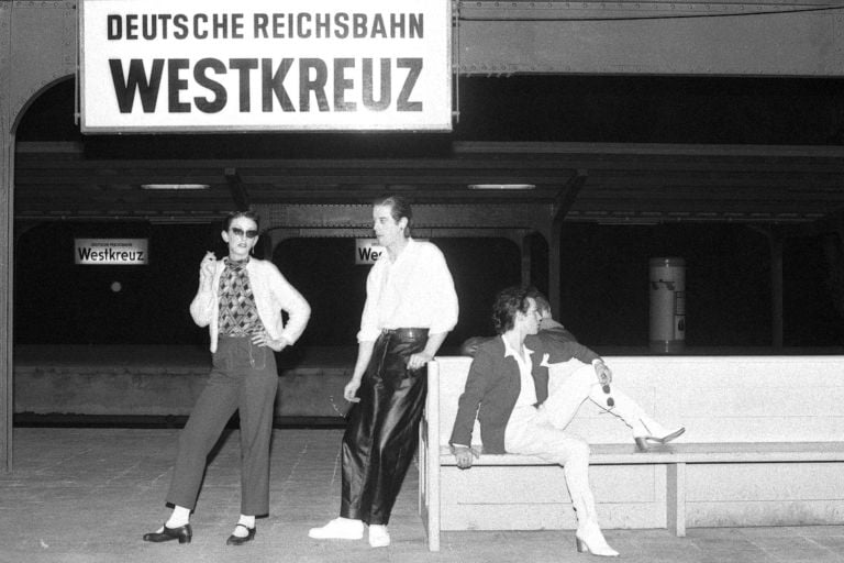 Esther Friedman, Aus den Zug warten, 1978