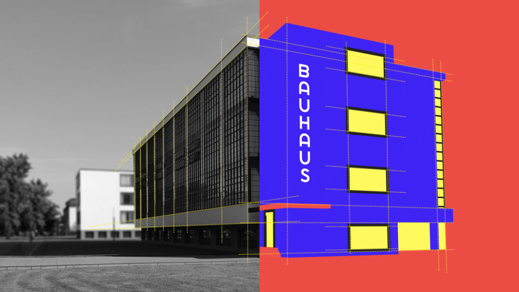 Bauhaus Everywhere. Il nuovo progetto di Google Arts & Culture