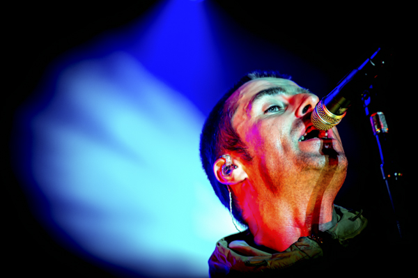 Beady Eye (Liam Gallagher) @ Live club, Trezzo D’Adda, Milano - 15 Febbraio 2014 ©Francesco Prandoni – IG @francescoprandoni