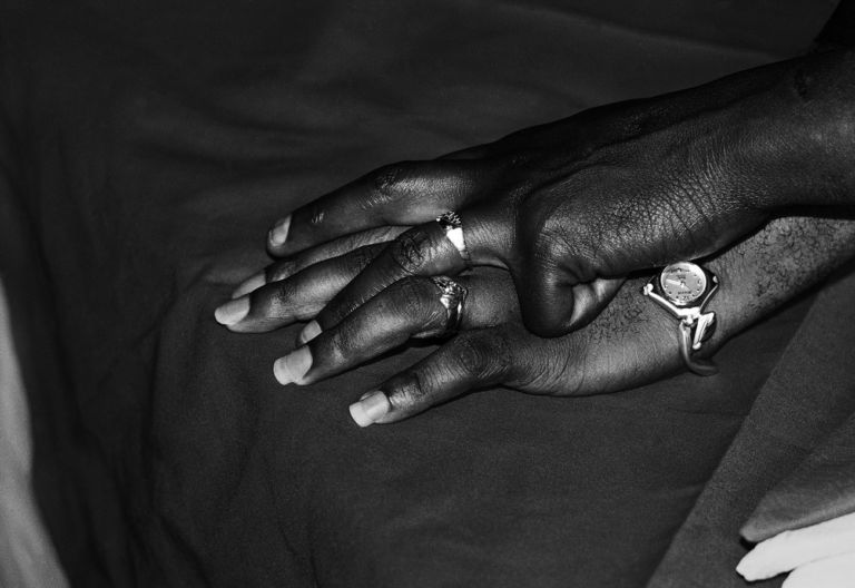 Biennale dell'Immagine di Chiasso 2019 © Sabelo Mlangeni Rings