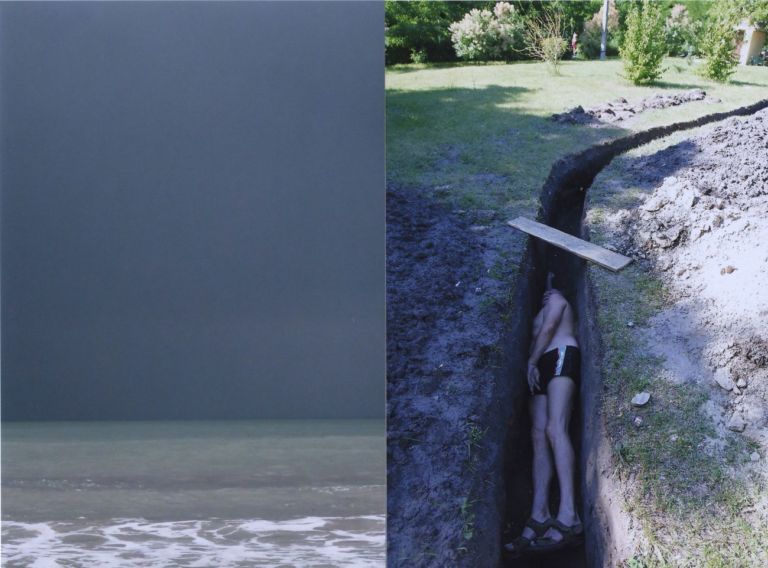 Biennale dell'Immagine di Chiasso 2019 ©Boris Mikhailov