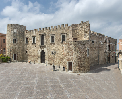 Castello di Roccavaldina