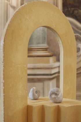 Caterina Morigi. Sincerità della materia. Exhibition view at Villa della Regina , Torino 2019. Per gentile concessione di MIBACT PM PIE 2019. Photo © Mangosio