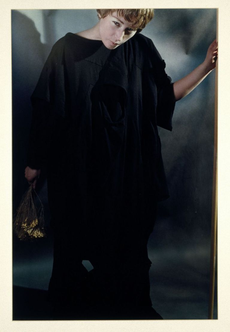 Cindy Sherman, Untitled #128, 1983. Collezione privata, Bergamo. Photo credit Roberto Marossi