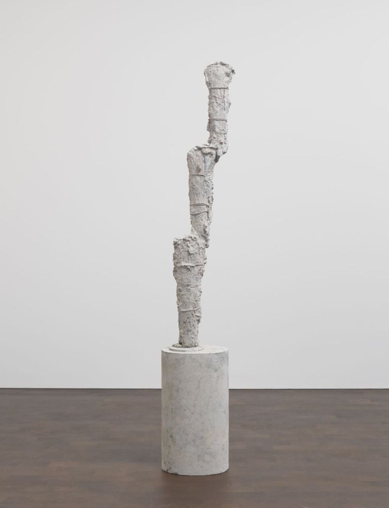 Cy Twombly, Untitled, 2009 © Cy Twombly Foundation. Photo Prudence Cuming Associates. Courtesy Gagosian