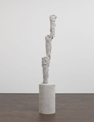 Cy Twombly, Untitled, 2009 © Cy Twombly Foundation. Photo Prudence Cuming Associates. Courtesy Gagosian